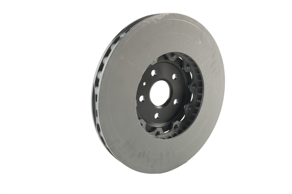 GM Genuine Parts Front Brake Rotor