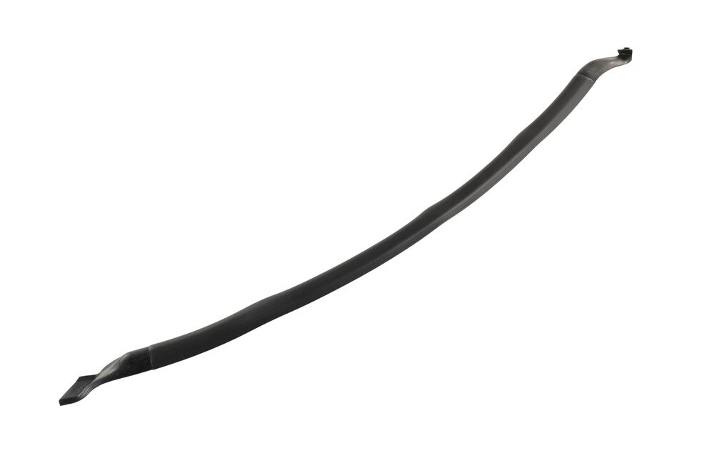 GM Genuine Parts Rear Passengers Side Door Below Belt Auxiliary Weatherstrip
