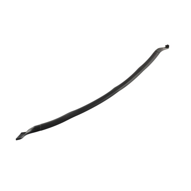 GM Genuine Parts Rear Passengers Side Door Below Belt Auxiliary Weatherstrip