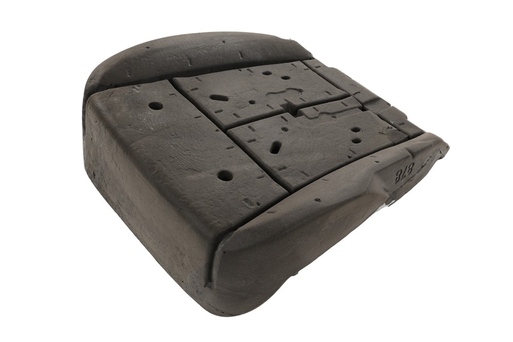 GM Genuine Parts Rear Passenger Side Seat Cushion Pad