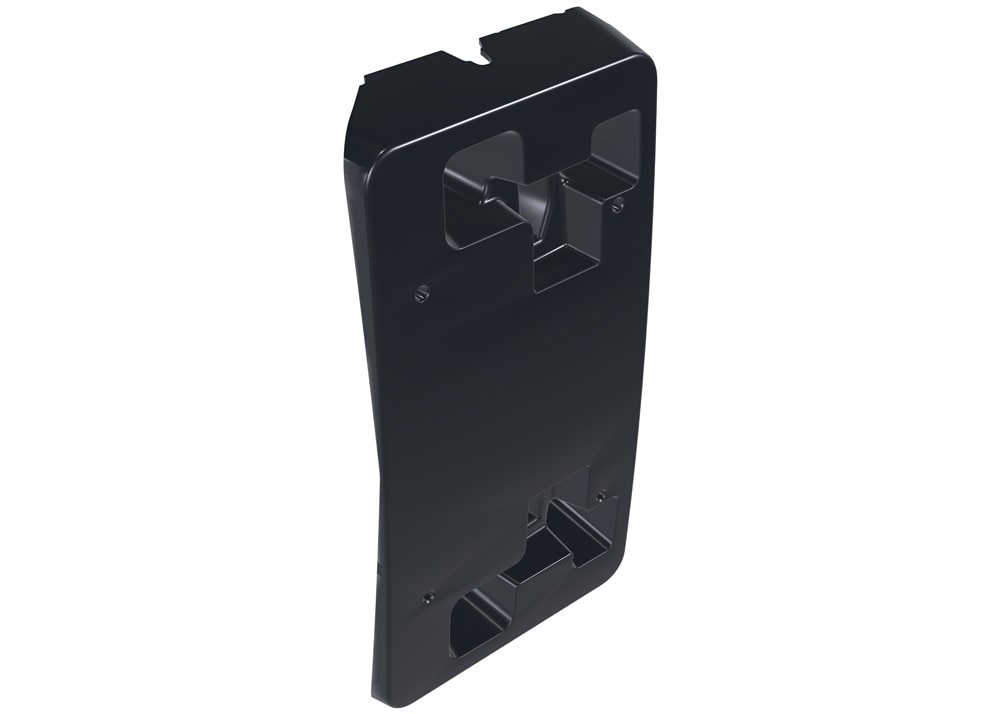 GM Genuine Parts Front License Plate Bracket