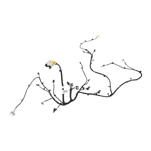 GM Genuine Parts Driver Seat Wiring Harness