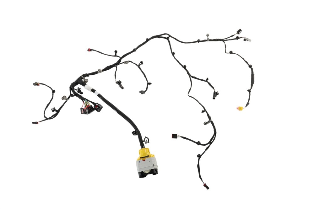 GM Genuine Parts Front Drivers Side Seat Wiring Harness