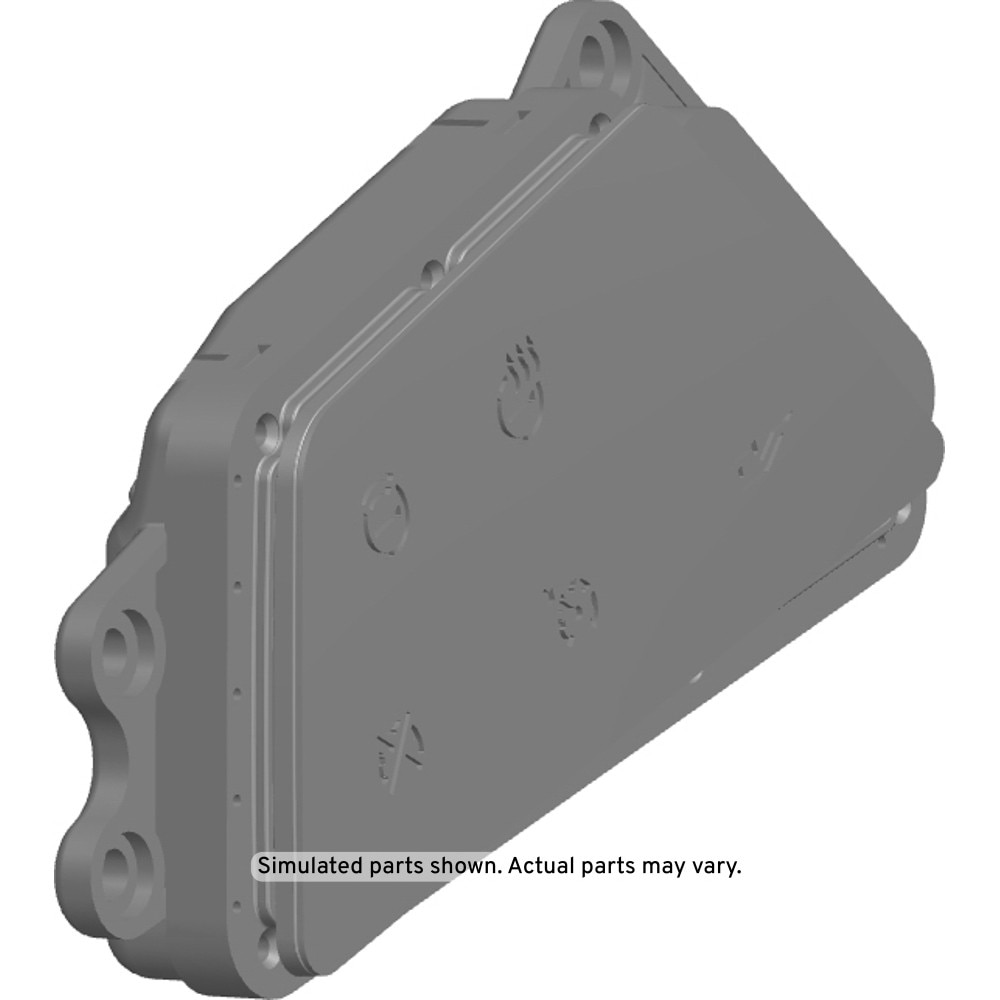 GM Genuine Parts Cruise Control Switch