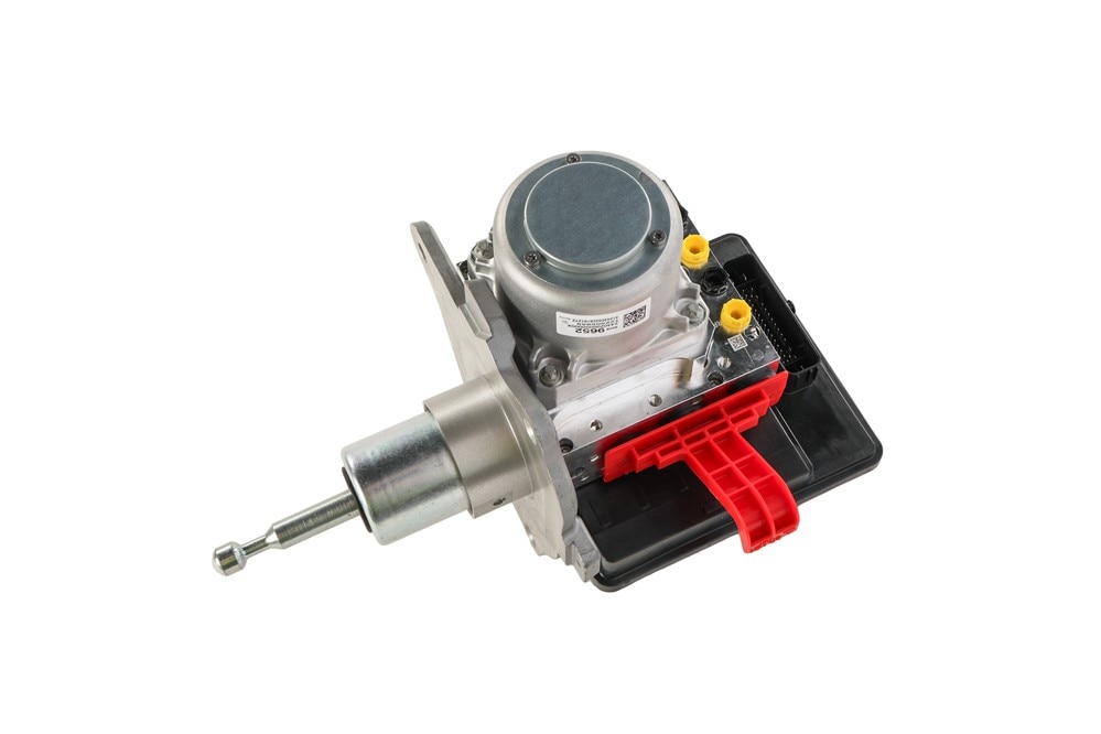 GM Genuine Parts Brake Master Cylinder with Power Brake Booster and Brake Control Module