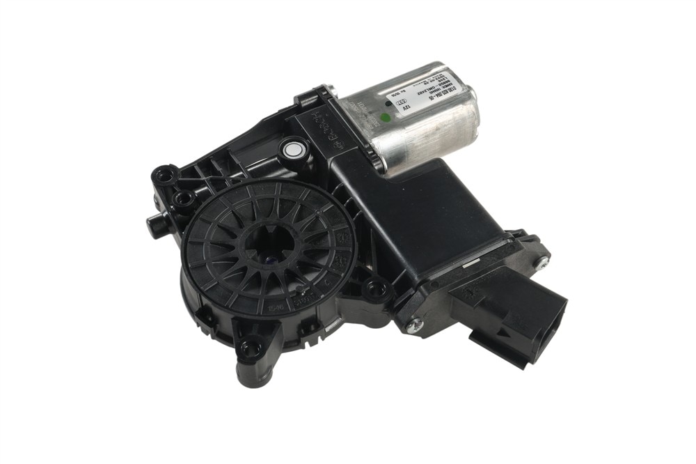 GM Genuine Parts Front Driver Side Door Window Regulator Motor