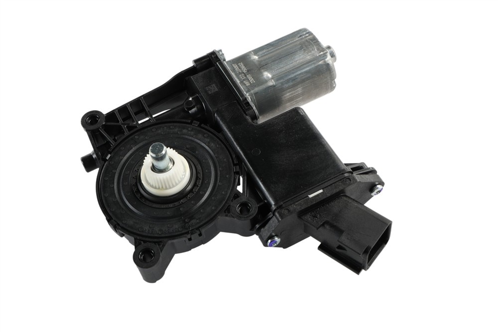 GM Genuine Parts Front Passenger Side Door Window Regulator