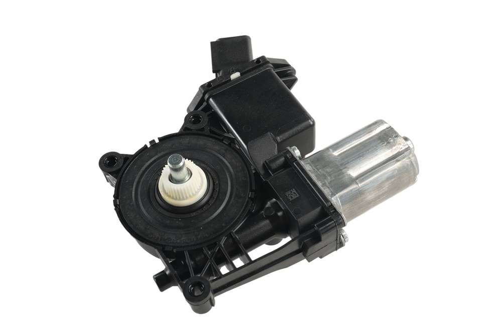 GM Genuine Parts Rear Driver Side Door Window Regulator Motor