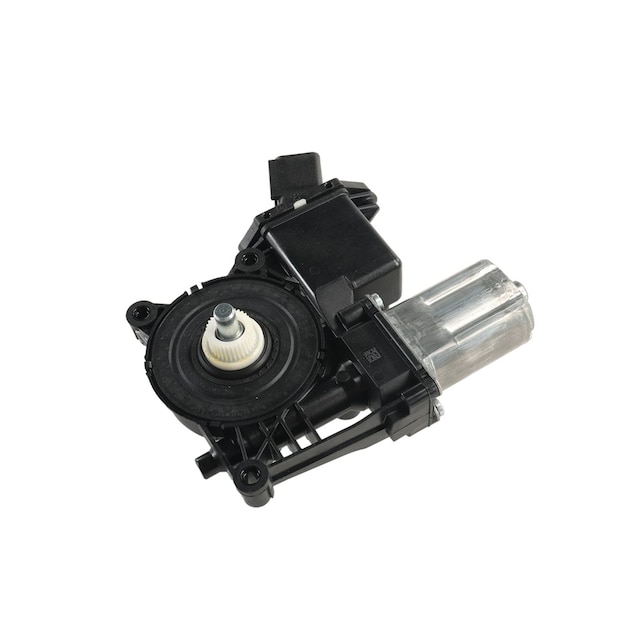 GM Genuine Parts Rear Driver Side Door Window Regulator Motor