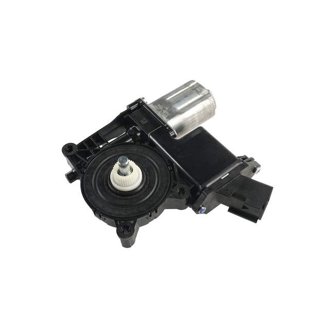 GM Genuine Parts Rear Passenger Side Door Window Regulator Motor