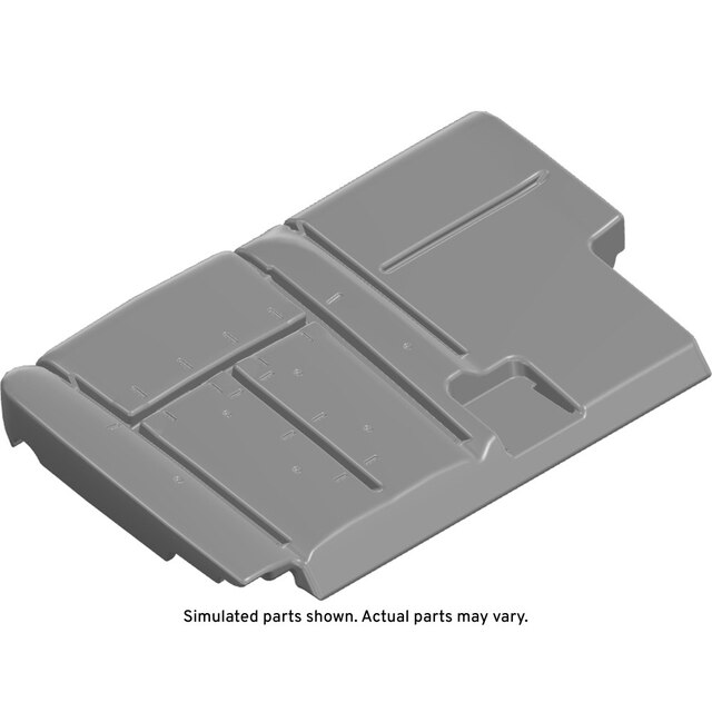 GM Genuine Parts Driver Side 3rd Row Seat Cushion Pad