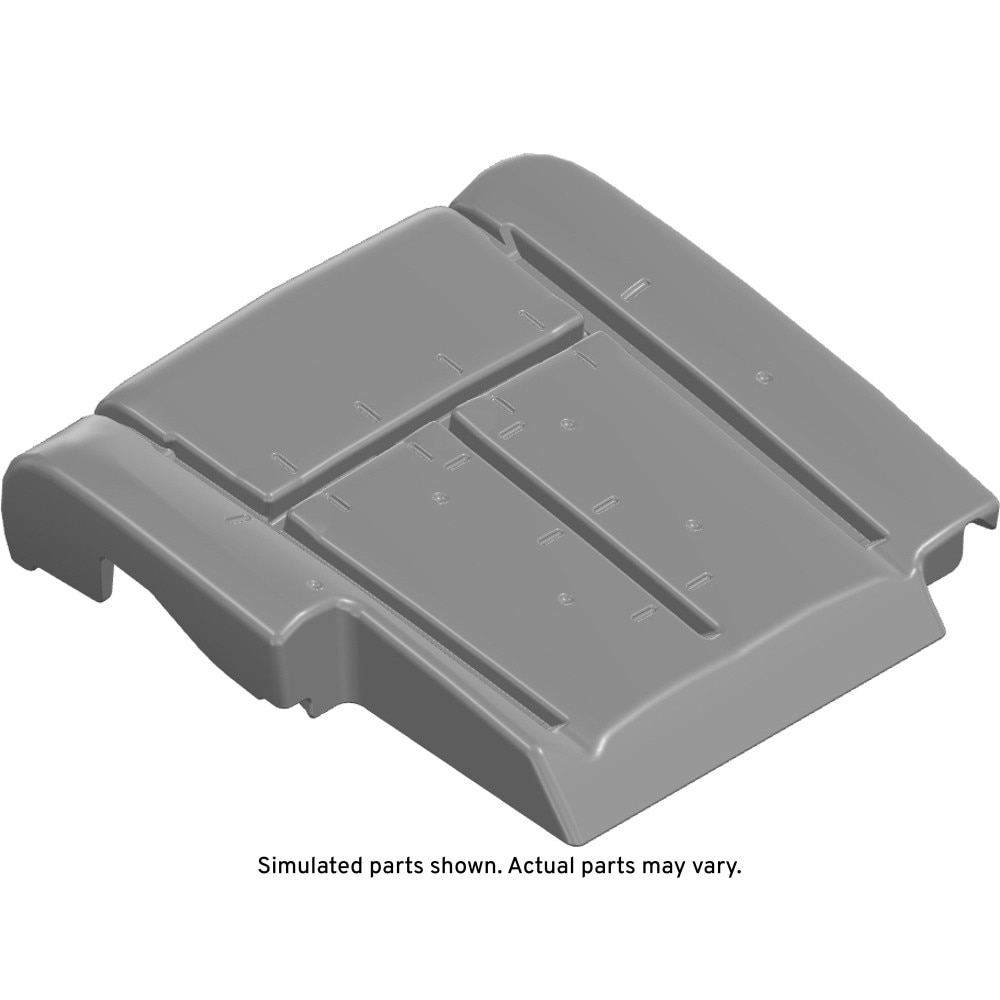 GM Genuine Parts Passenger Side 3rd Row Seat Cushion Pad