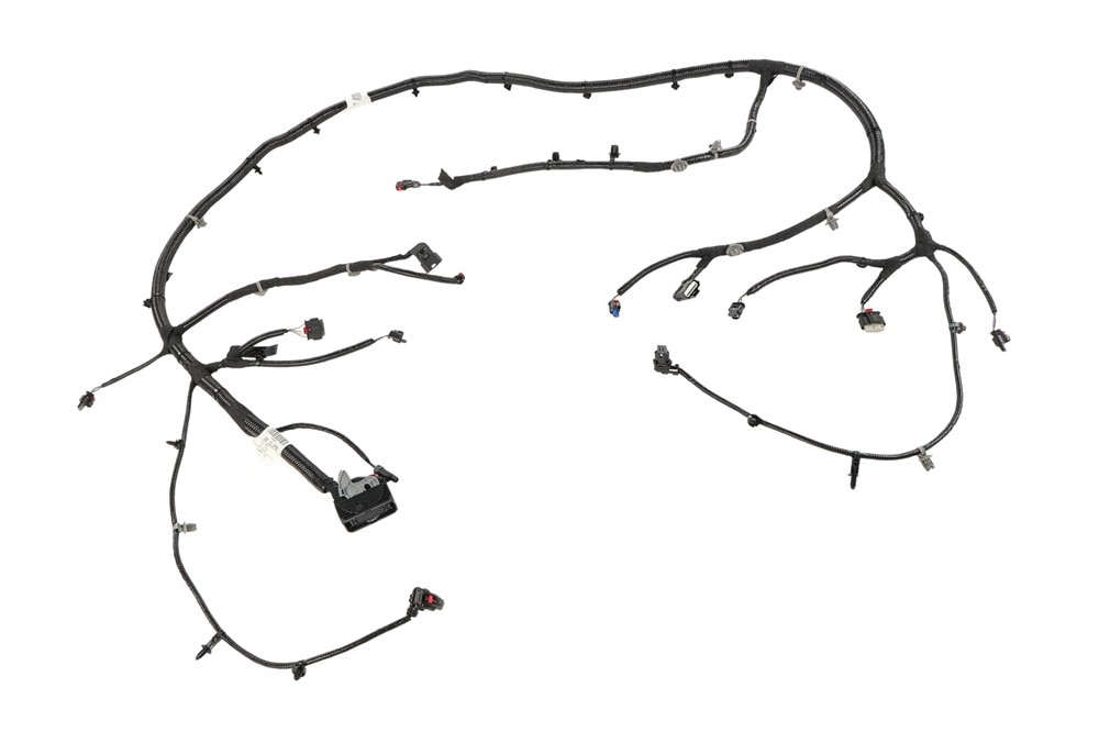 GM Genuine Parts Front Object Alarm Sensor Wiring Harness