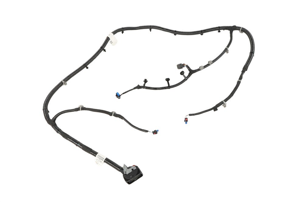 GM Genuine Parts Front Object Alarm Sensor Wiring Harness