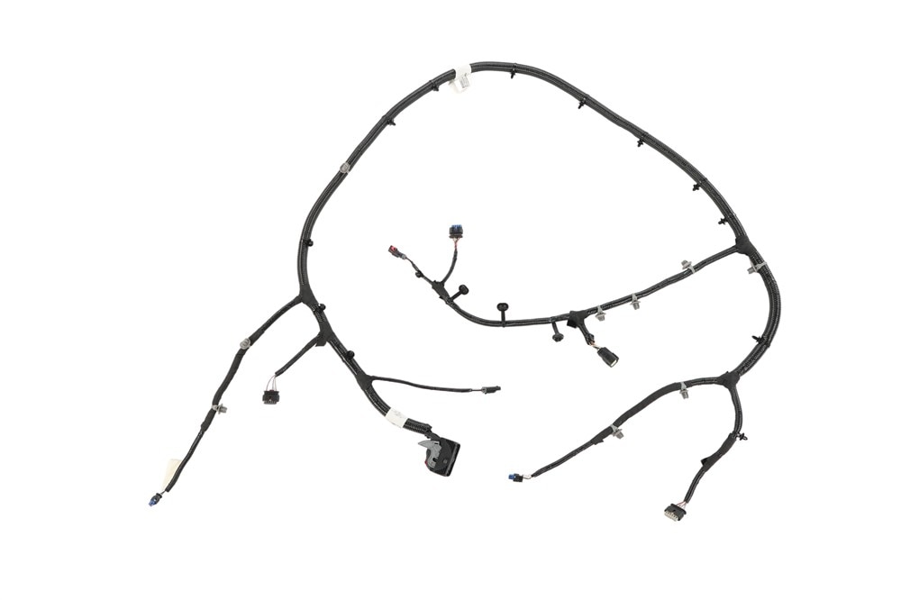 GM Genuine Parts Front Object Alarm Sensor Wiring Harness