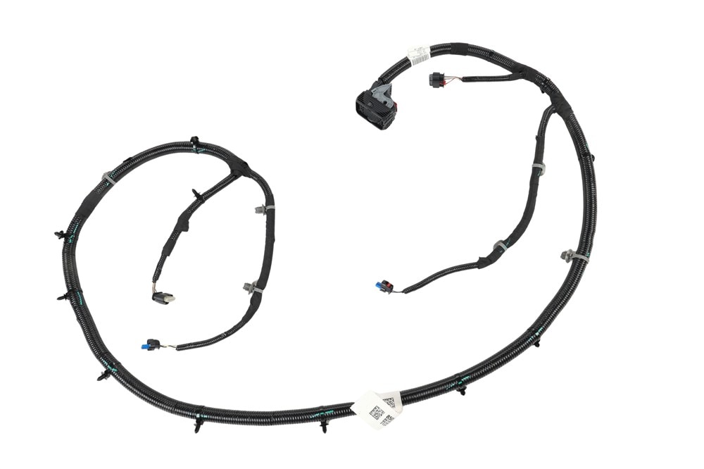 GM Genuine Parts Front Object Alarm Sensor Wiring Harness