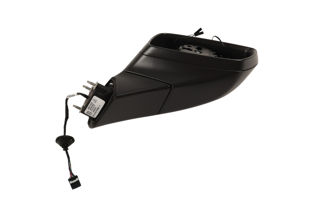 GM Genuine Parts Outside Rear Passenger Side View Mirror