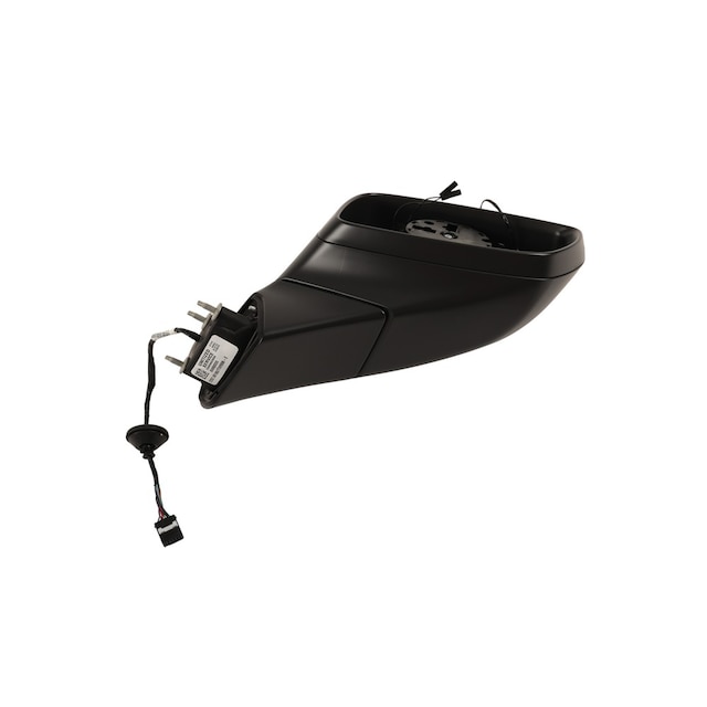 GM Genuine Parts Outside Rear Passenger Side View Mirror