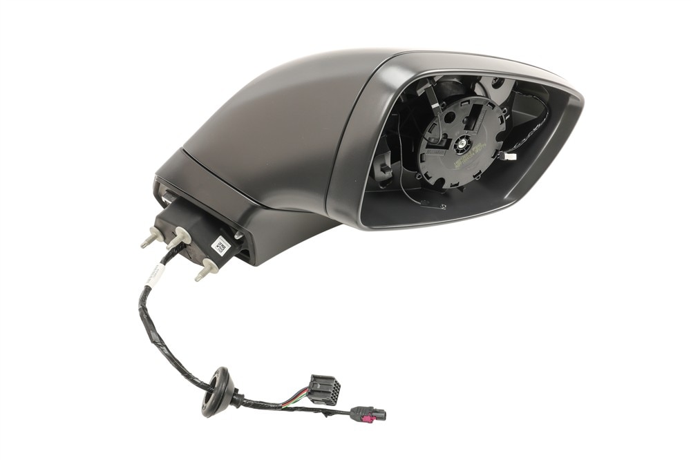 GM Genuine Parts Outside Rear Passenger Side View Mirror