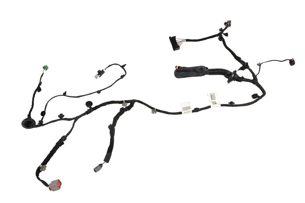 GM Genuine Parts Front Driver Side Door  Wiring Harness