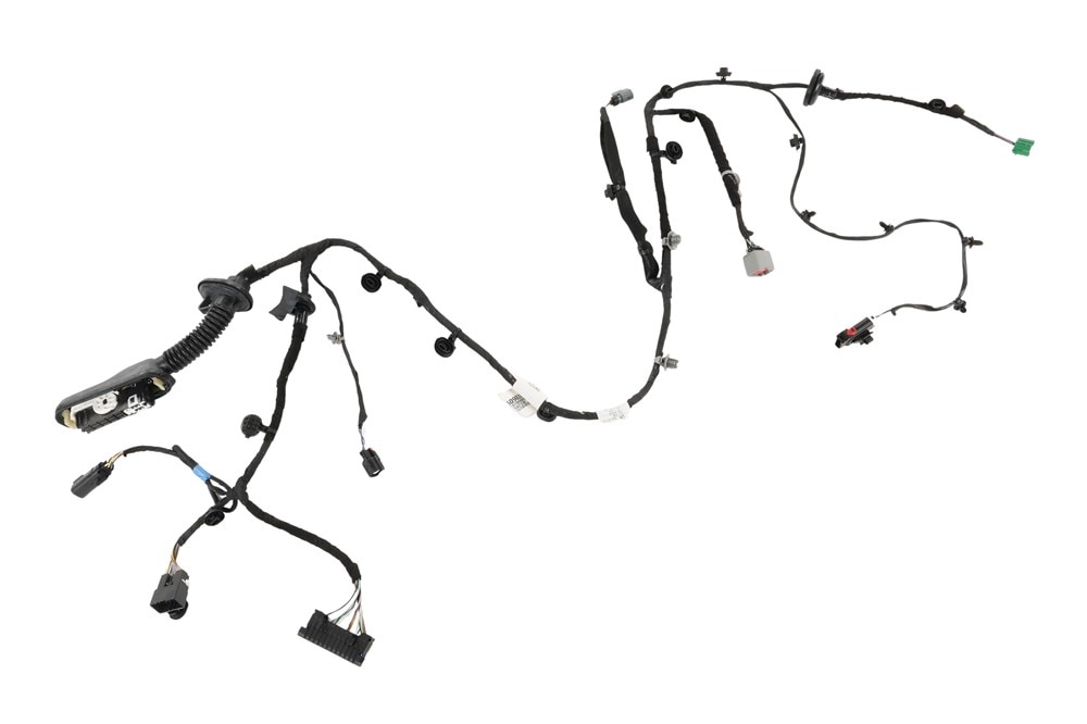 GM Genuine Parts Front Driver Side Door  Wiring Harness