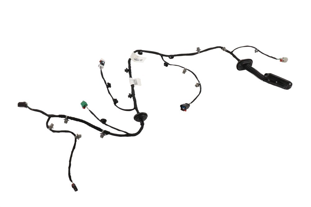 GM Genuine Parts Rear Driver Side Door  Wiring Harness