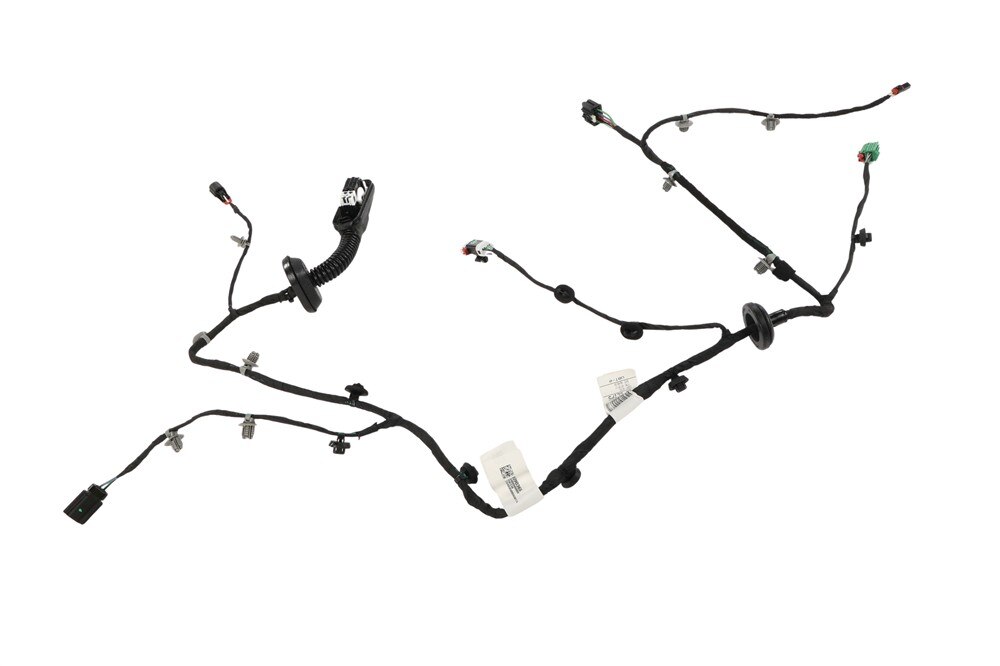 GM Genuine Parts Rear Passenger Side Door Wiring Harness