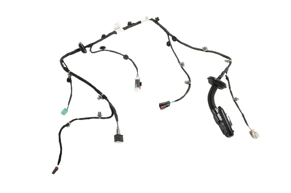 GM Genuine Parts Rear Passenger Side Door Wiring Harness
