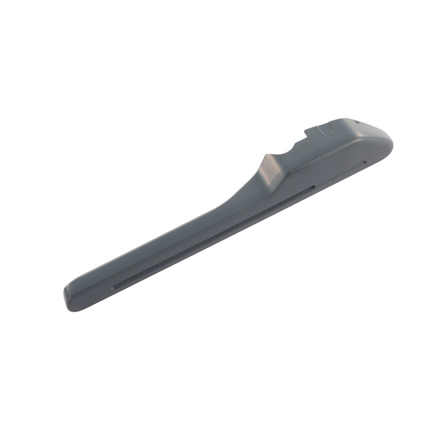 GM Genuine Parts Primed Rear Side Door Outside Handle Cover