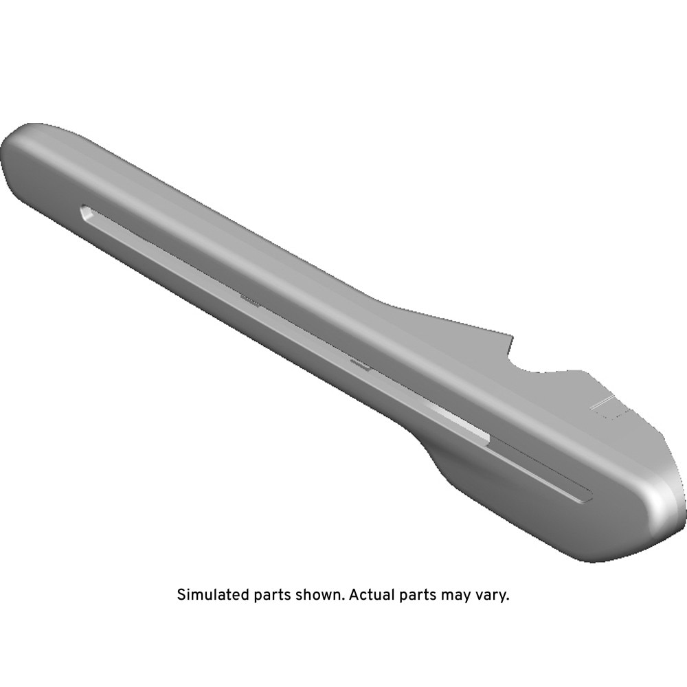 GM Genuine Parts Rear Driver Side  Door Outside Handle Cover
