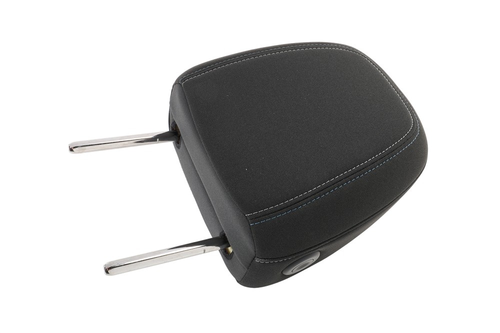 GM Genuine Parts Backen Black Front Seat Head Restraint