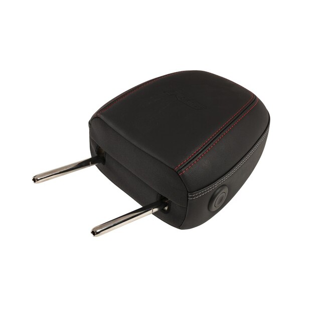 GM Genuine Parts Backen Black Front Seat Head Restraint