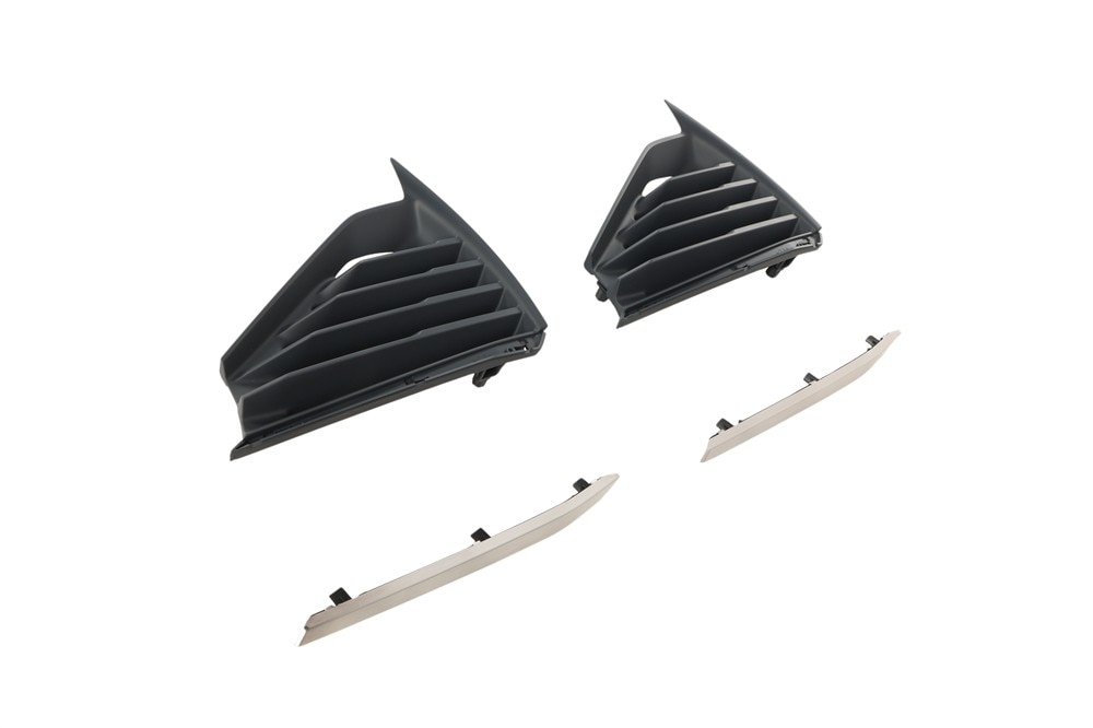 GM Genuine Parts Wheel Spoke Trim Insert