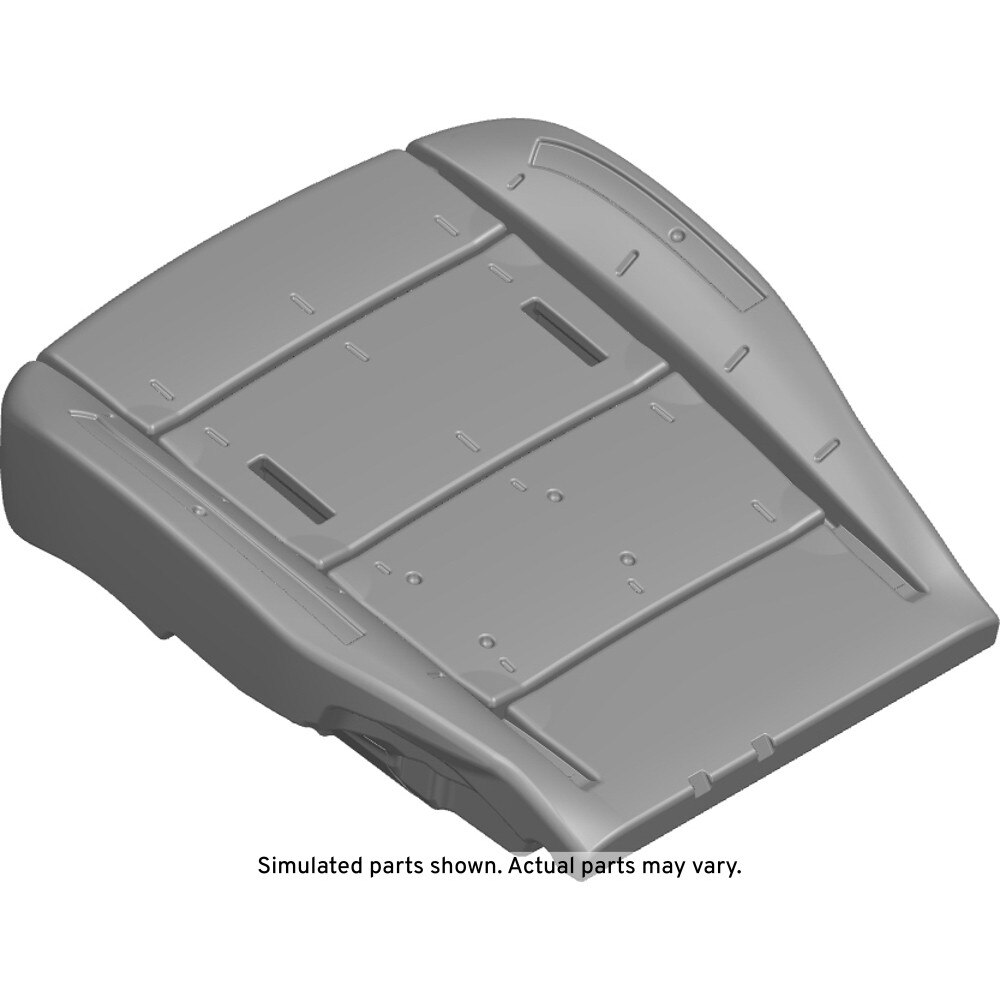 GM Genuine Parts Driver Seat Cushion Pad