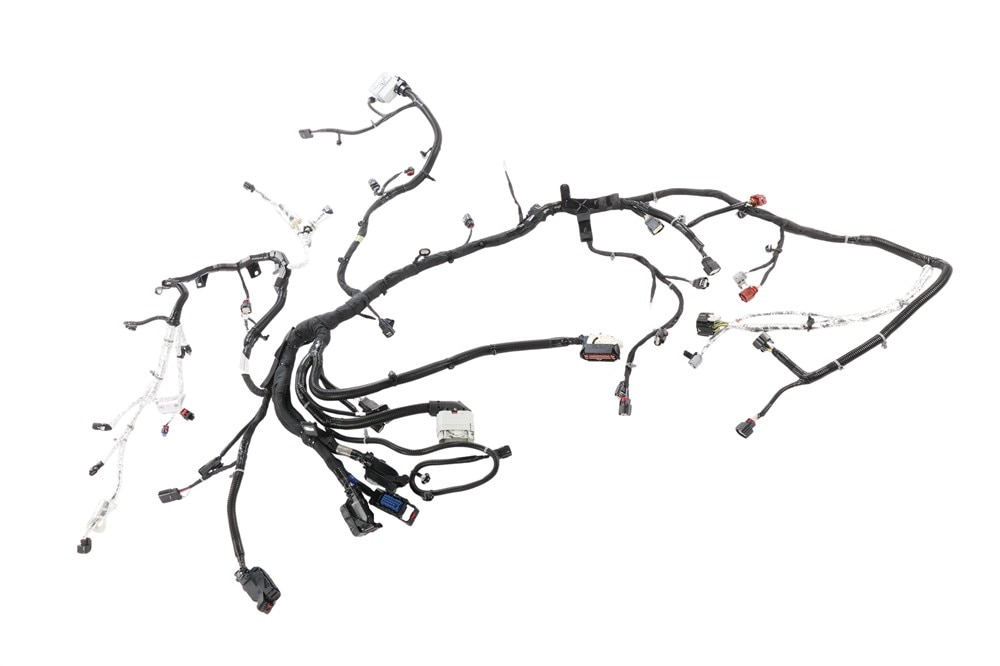 GM Genuine Parts Engine Wiring Harness