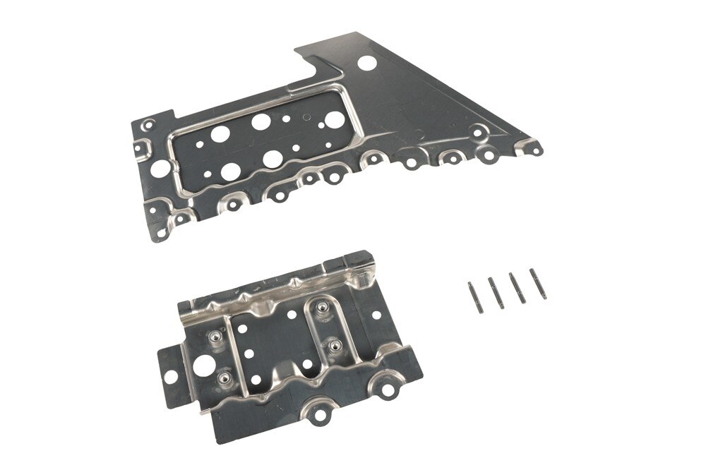 GM Genuine Parts Door Opening Frame Kit