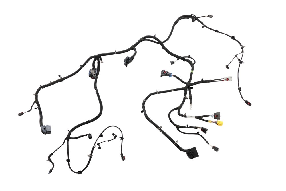 GM Genuine Parts Chassis Rear Wiring Harness