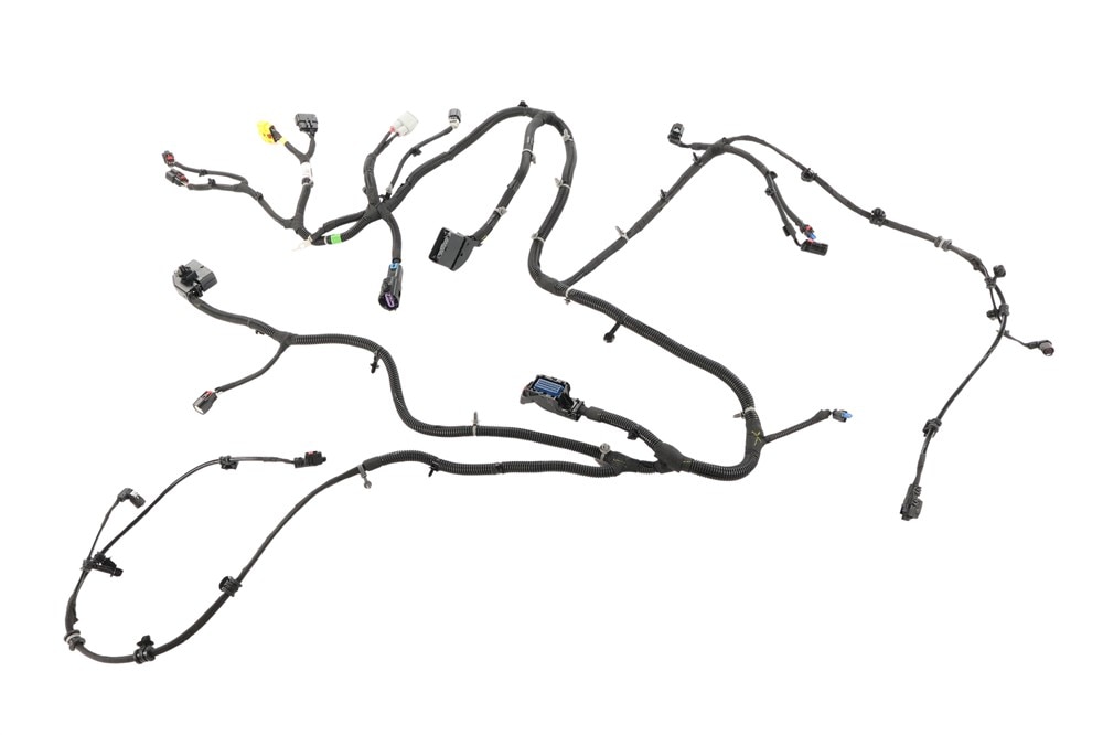 GM Genuine Parts Chassis Rear Wiring Harness