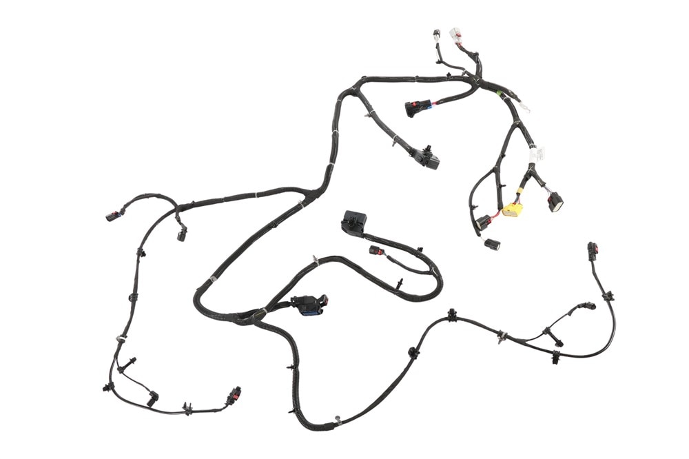 GM Genuine Parts Chassis Wiring Harness