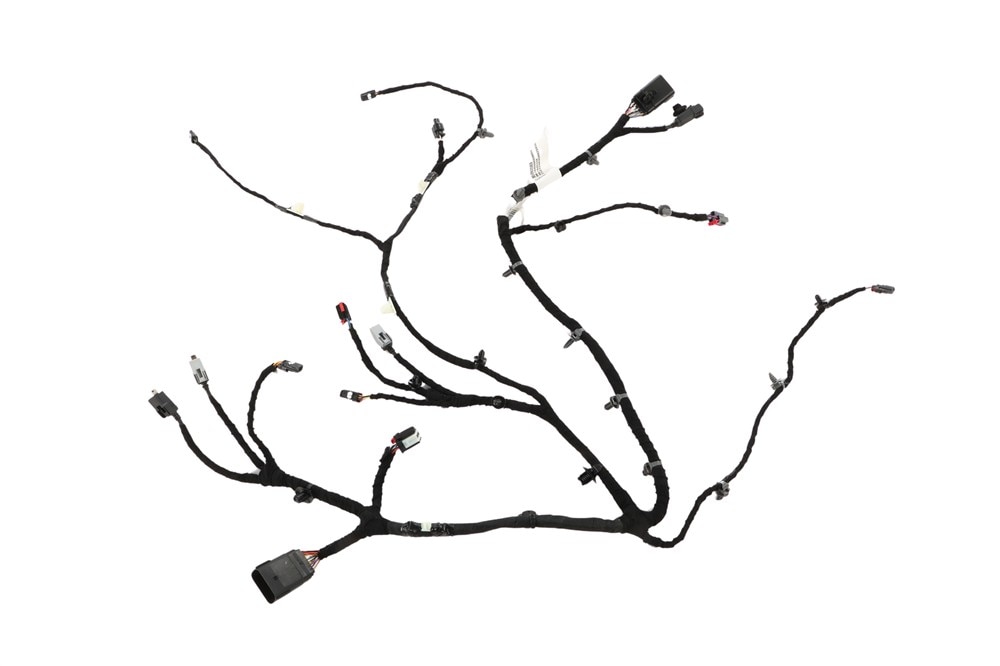 GM Genuine Parts Front Floor Console Wiring Harness