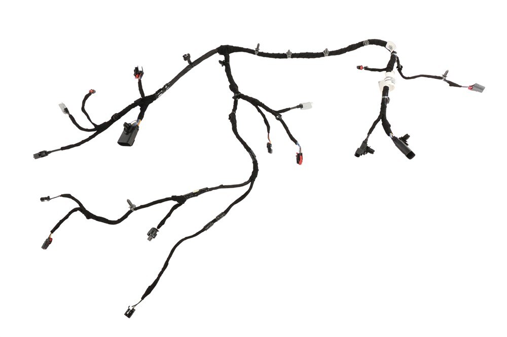 GM Genuine Parts Front Floor Console Wiring Harness