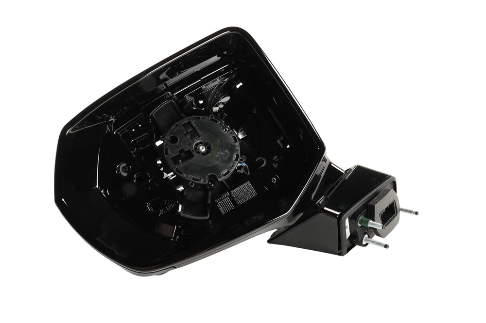 GM Genuine Parts Outside Rear Driver Side View Mirror Housing
