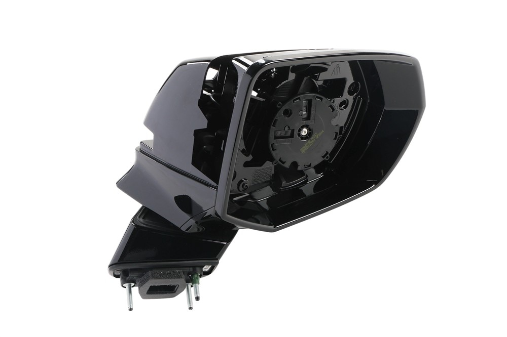 GM Genuine Parts Passenger Side Door Mirror Housing