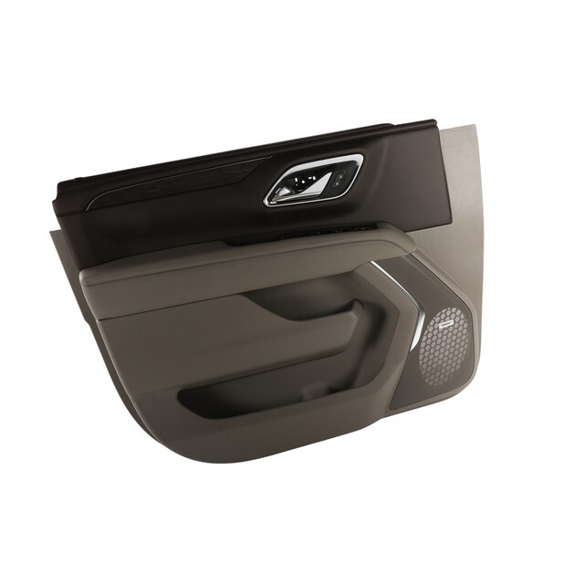 GM Genuine Parts Front Driver Side Door Trim (Programming Required)