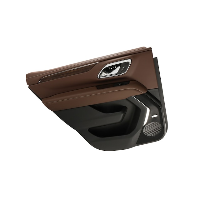 GM Genuine Parts Rear Driver Side Door Trim (Programming Required)
