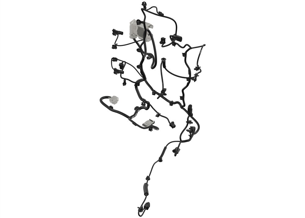 GM Genuine Parts Driver Seat Wiring Harness