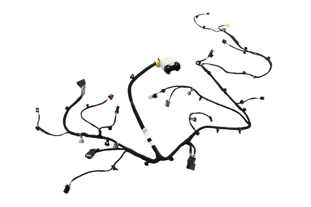 GM Genuine Parts Power Seat Wiring Harness