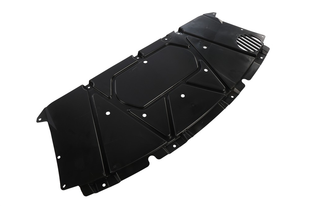GM Genuine Parts Front Compartment Air Deflector
