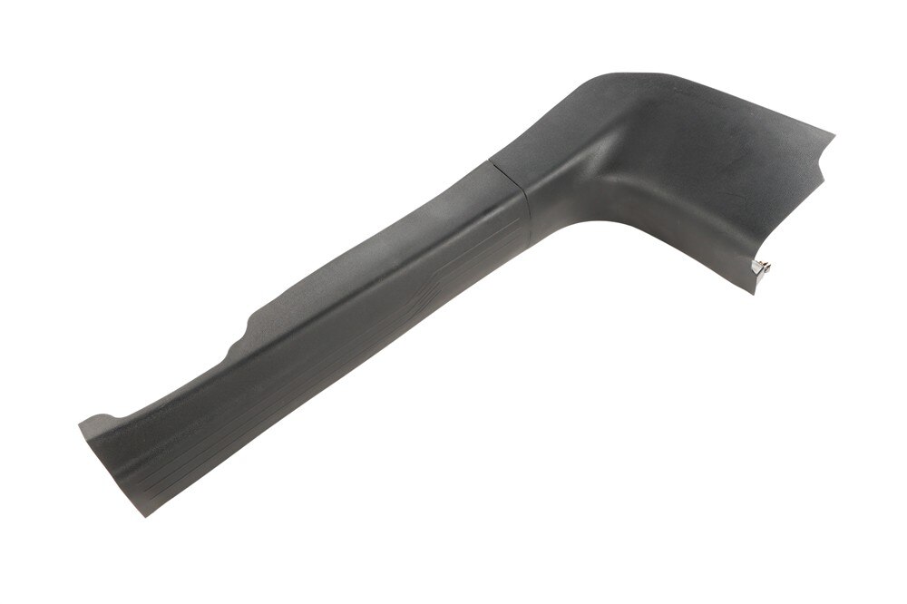 GM Genuine Parts Backen Black Front Passenger Side Door Sill Garnish Molding