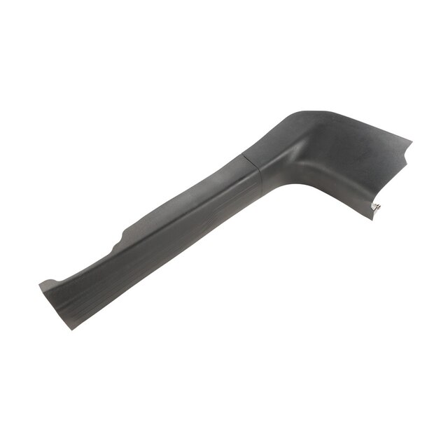 GM Genuine Parts Backen Black Front Passenger Side Door Sill Garnish Molding